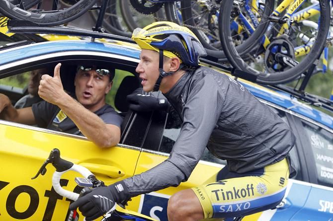 Pawel Poljanski (Tinkoff - Saxo)