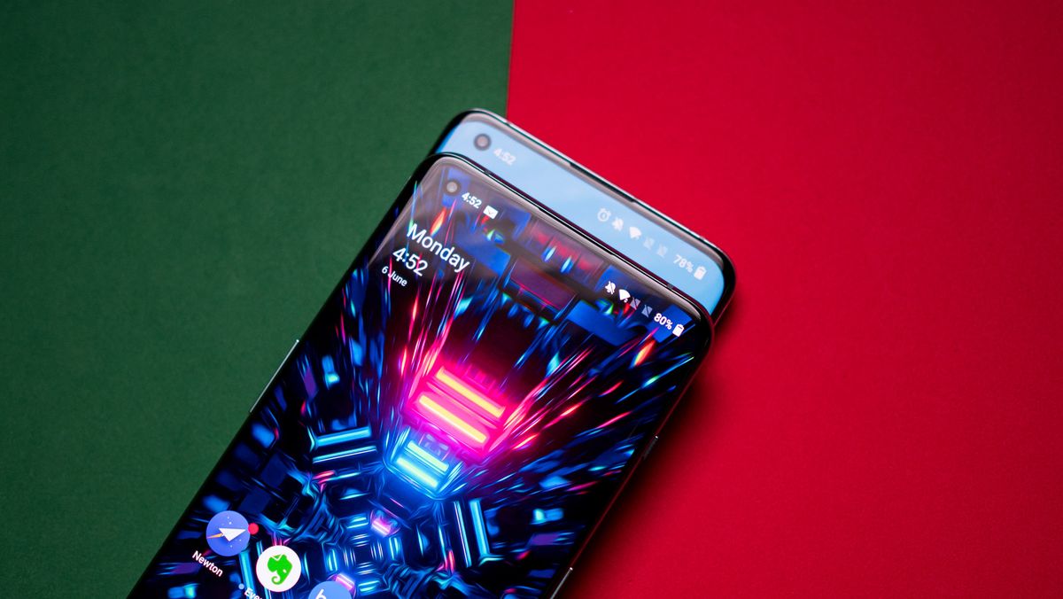 OnePlus 10 Pro vs. OnePlus 9 Pro
