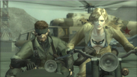   Metal Gear Solid 3: Snake Eater