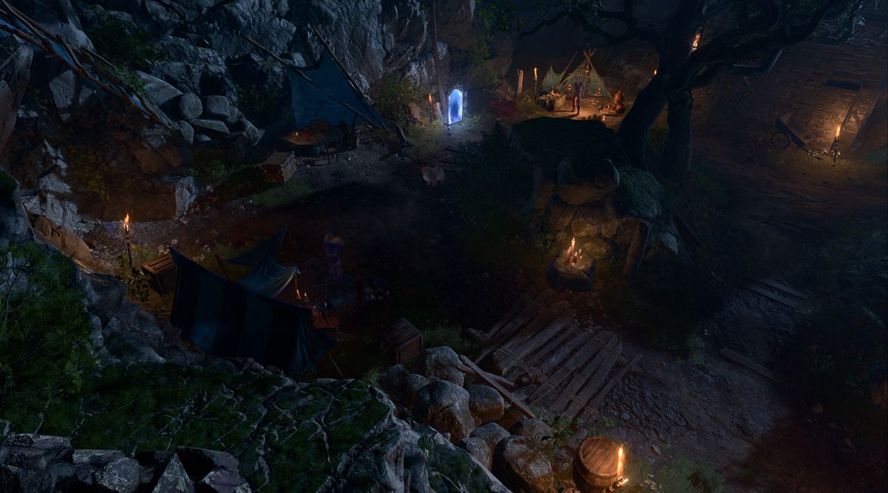 Wyrm's Lookout Baldur's Gate 3