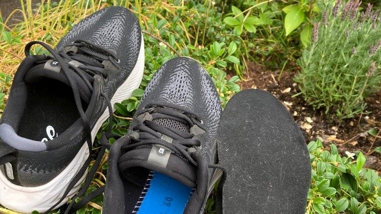 Asics Gel Cumulus insole