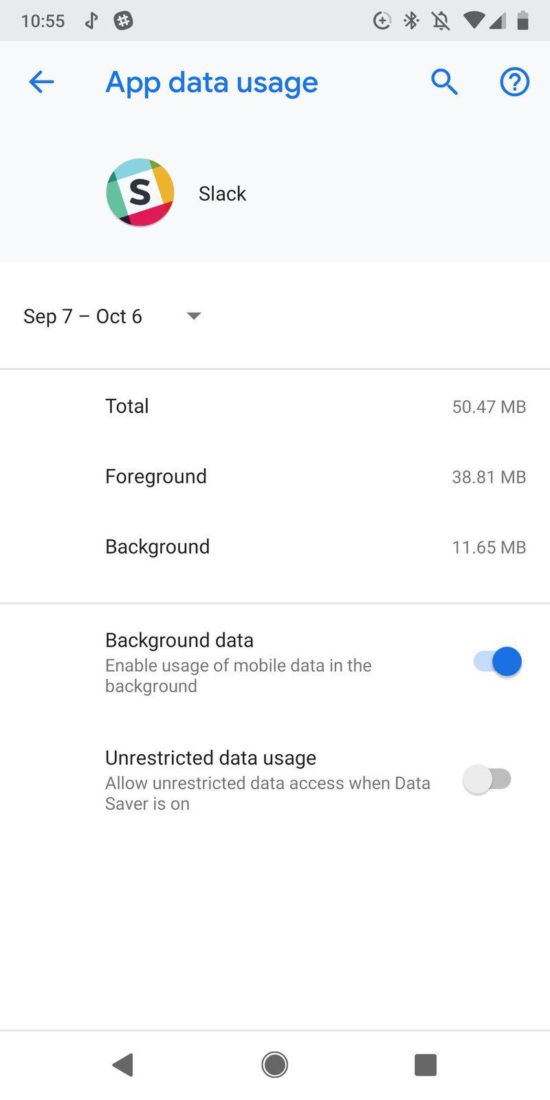These are all the ways you can save data and monitor your data usage