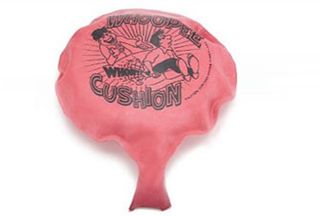 Whoopee cushion