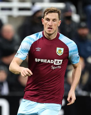 Chris Wood File Photo