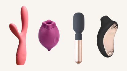 A selection of the best luxury sex toys, including picks from Smile Makers, Love Not War, and Lelo