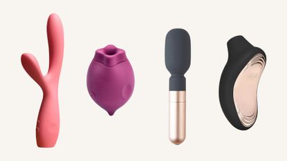 Sex Toys So Chic You Can Leave Them on Your Bedside Table