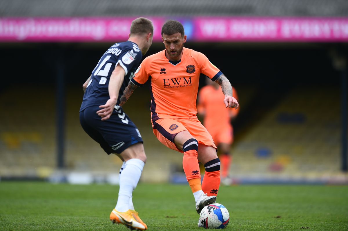 Southend United v Carlisle United – Sky Bet League Two – Roots Hall