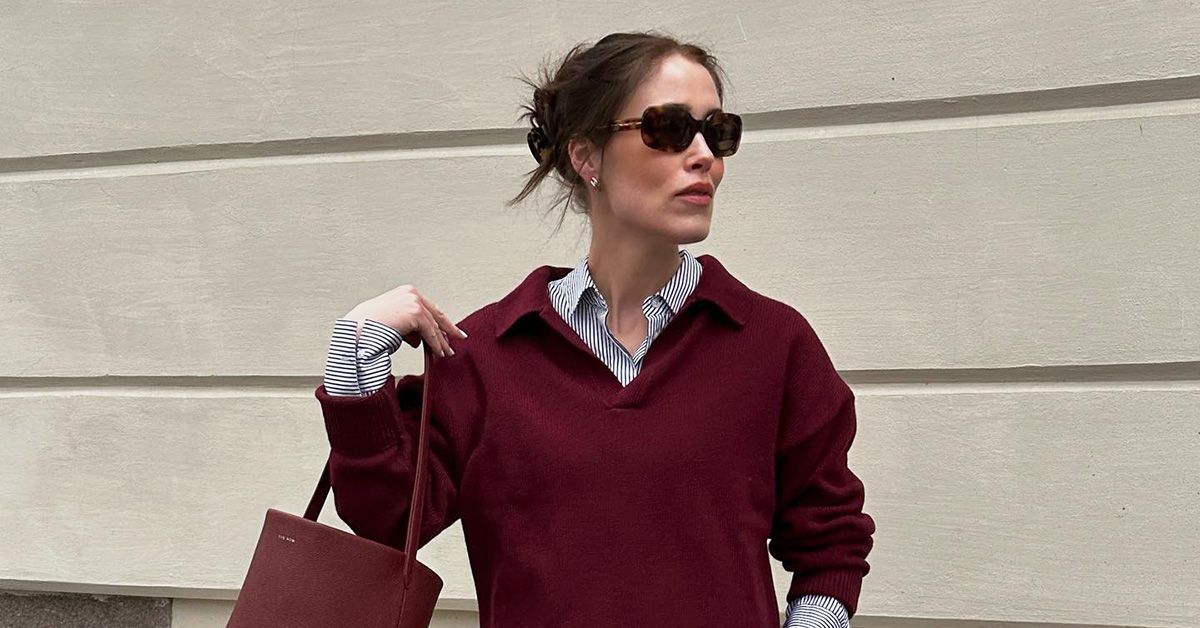 Our Predictions Came True: This Will Be Autumn 2024’s Biggest Colour Trend