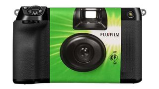 April Fool: Fujifilm GFX Disposable camera
