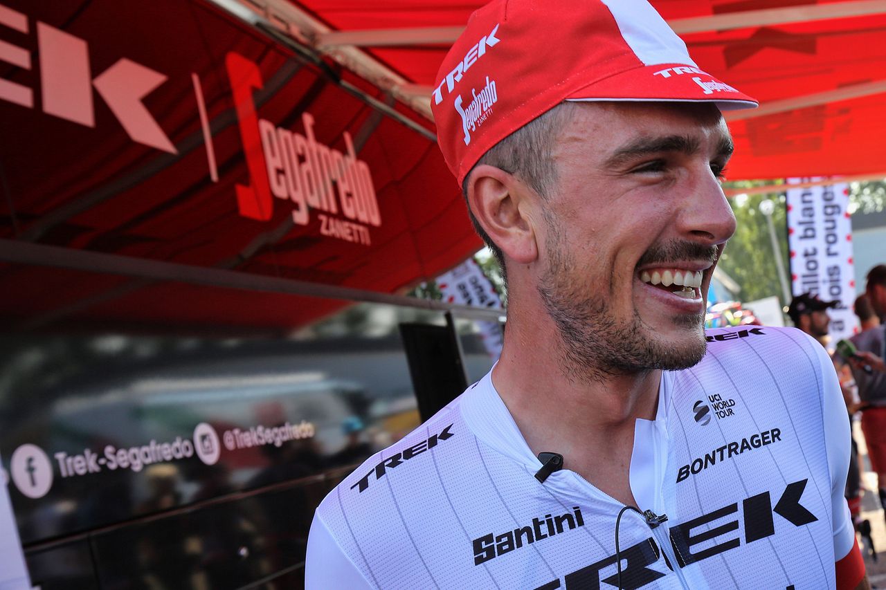 John Degenkolb (Trek-Segafredo)
