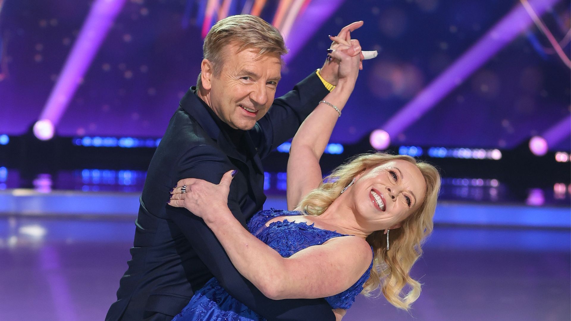 Jane Torvill and Christopher Dean reveal the ‘secret’ behind their 50-year relationship