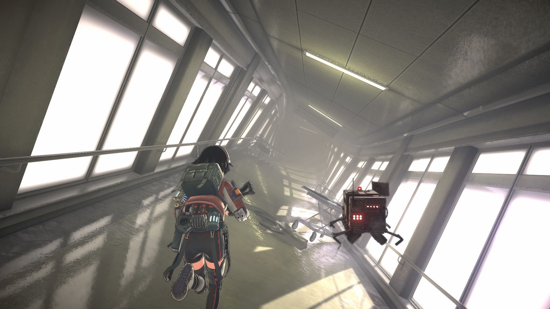 Anomalith producer reveals that 'liminal spaces, including things like the Backrooms' inspired the upcoming third-person survival shooter