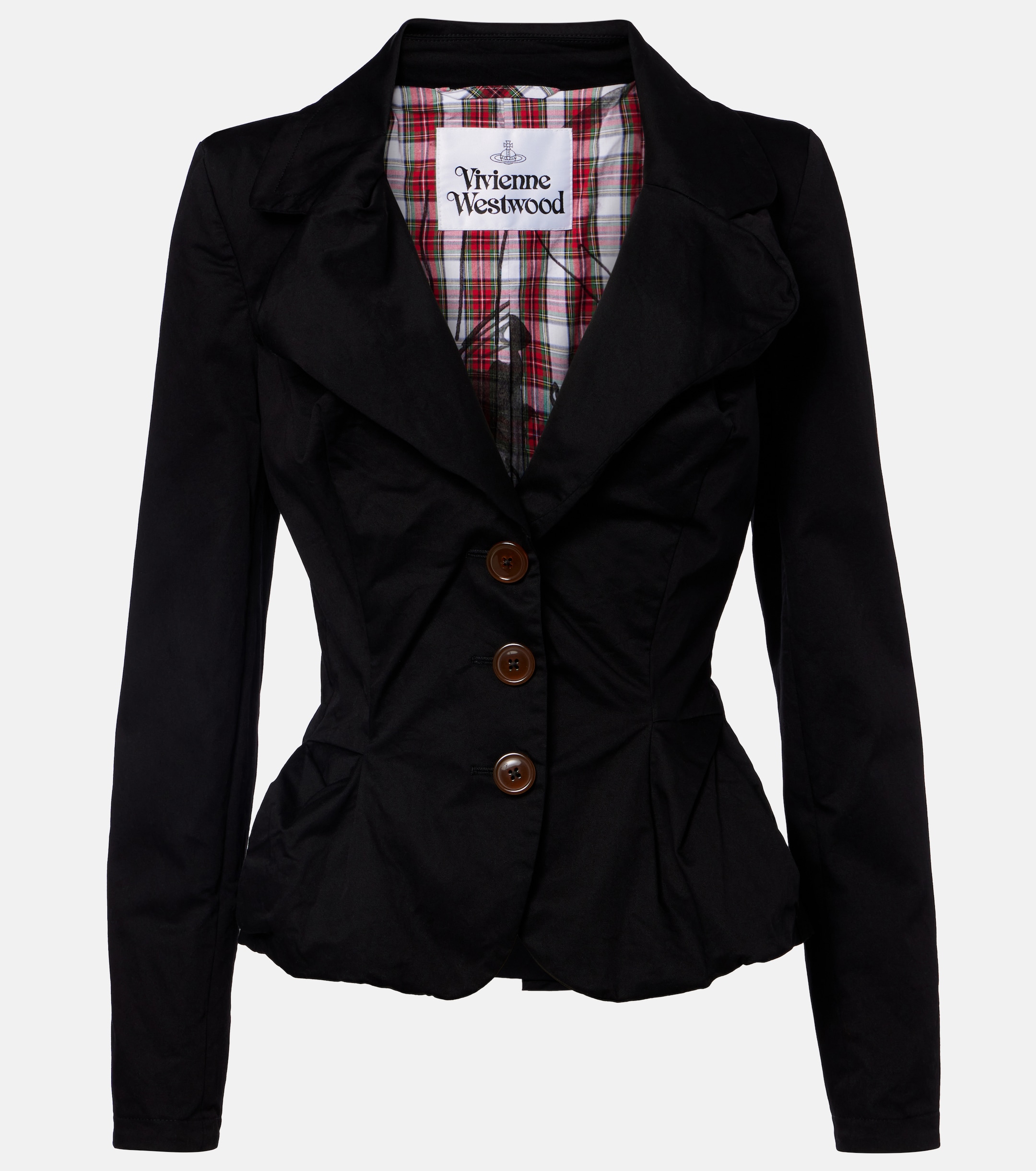 vivienne westwood Cotton-blend blazer