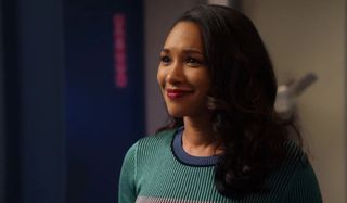 Iris West The Flash The CW