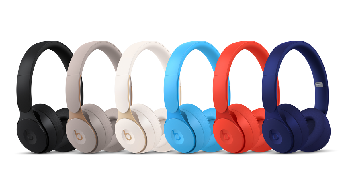 sales on Beats by Dr Dre headphones 