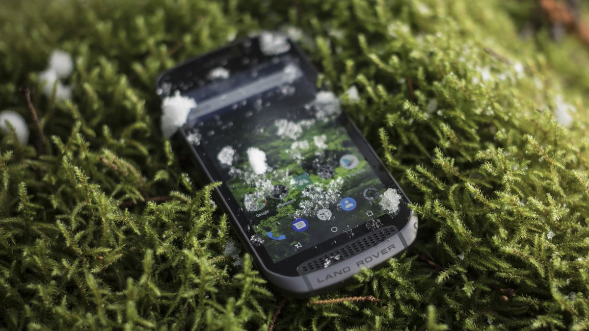 Land Rover Explore is 'the toughest phone in the world'