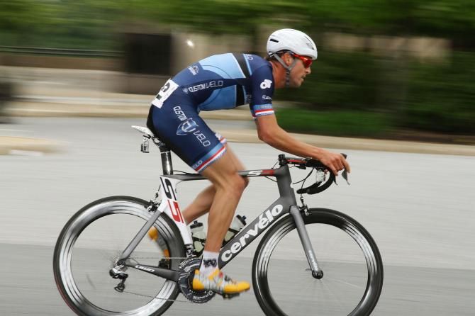 One of the animators of the winning break- Bobby Lea (CustomVelo.com)