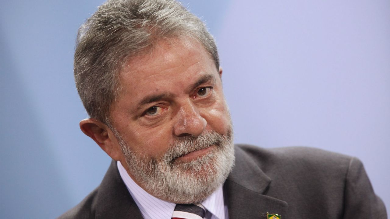 Luiz Inacio Lula da Silva