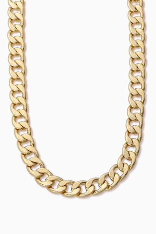 Uncommon James Flat Chain Necklace