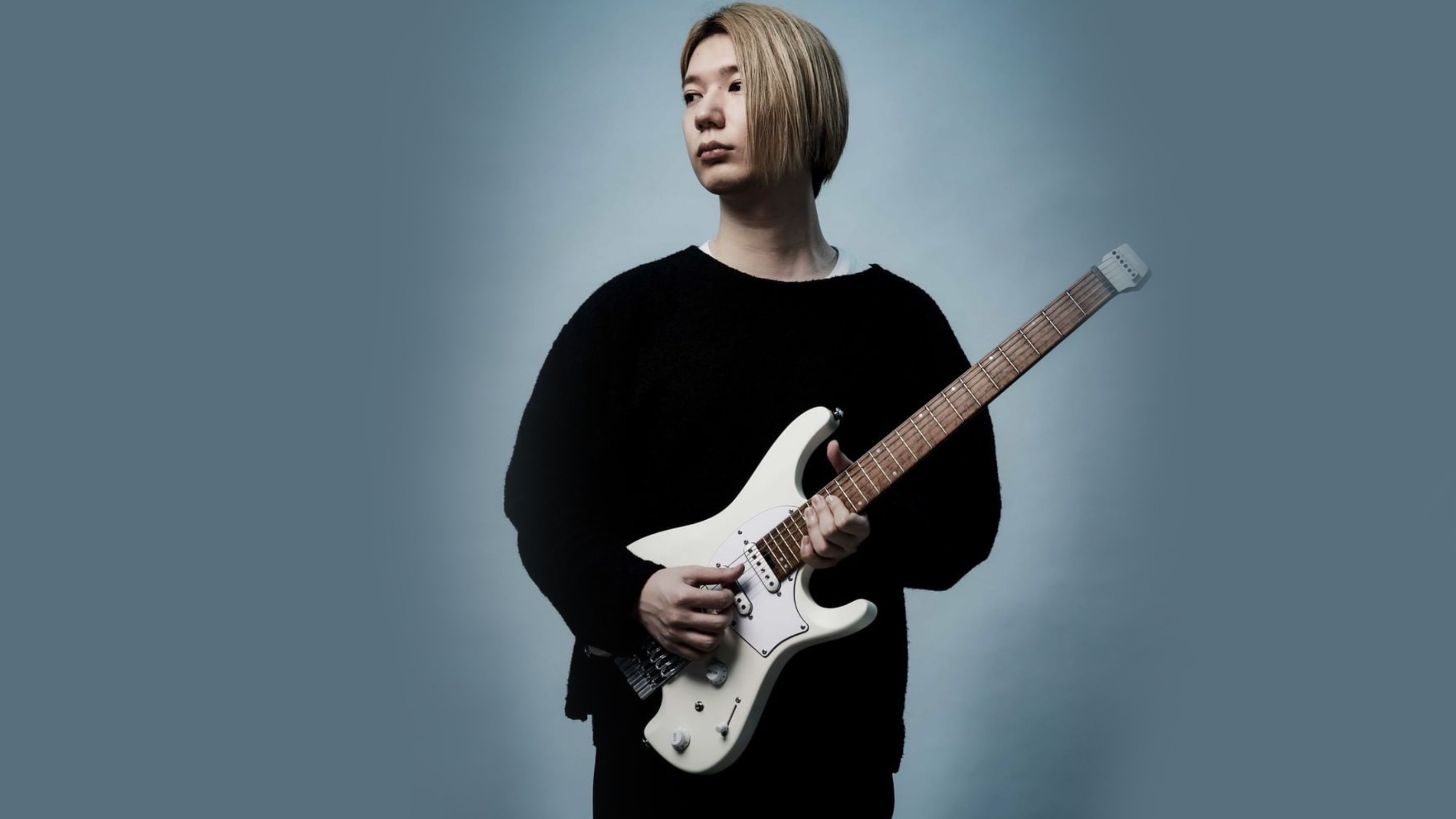 Ibanez reveals headless ICHI10 signature guitar for Ichika Nito and Quest  series | MusicRadar