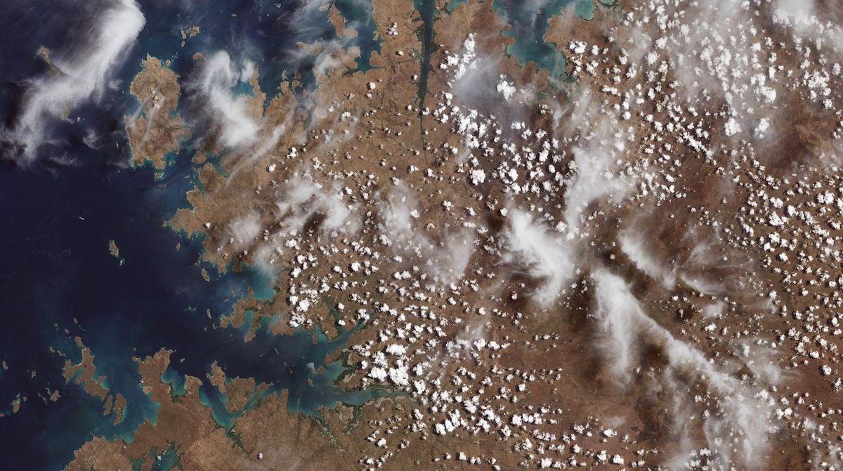 Powerful Landsat 9 satellite beams home 1st photos of Earth