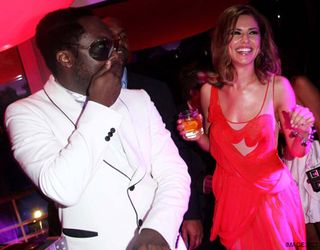 Cheryl Cole and Will.i.am - Cheryl Cole signed to Will.i.am? - Cheryl Cole style - Celebrity News - Marie Claire