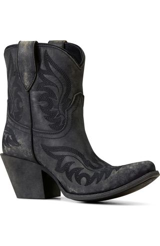 Chandler Western Bootie