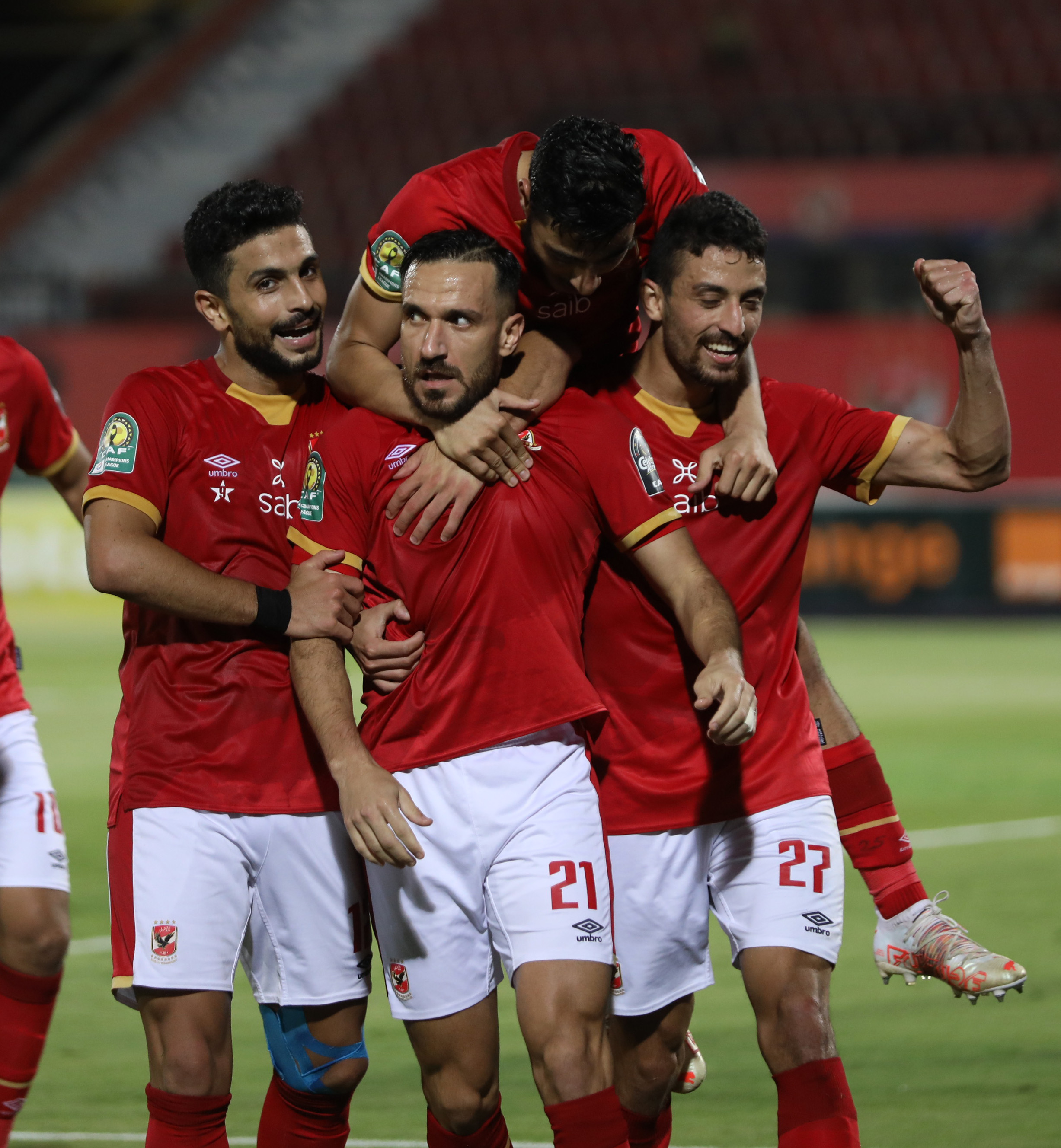 Al Ahly vs Esperance