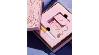 Glossier Skincare Edit, Glossier Limited Edition Gold Kit, £70