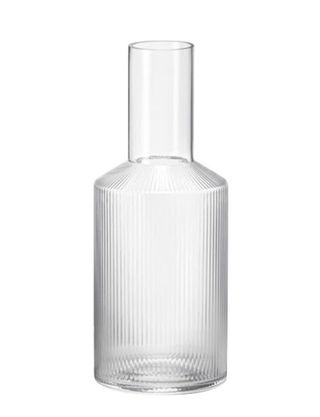 Ripple Carafe, £31,Ferm Living At Utility