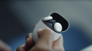 Google s first true wireless earbuds could arrive soon but can