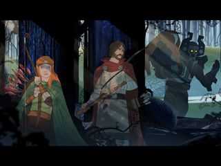 The Banner Saga collection