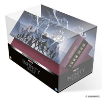 Marvel Studios: The Infinity Saga Collector's Edition 4K Blu-Ray:£399.99 at Amazon
