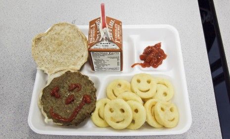 School lunch