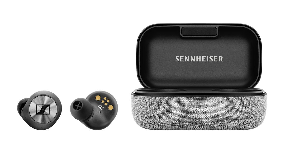 Sennheiser Momentum True Wireless review | What Hi-Fi?