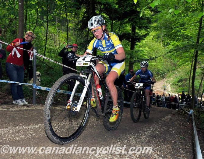 Alexandra Engen (Ghost Factory Racing Team)