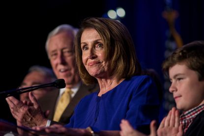 Nancy Pelosi is the likely next House speaker