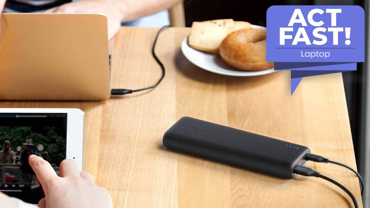 Anker portable chargers hit record price lows on Amazon Laptop Mag