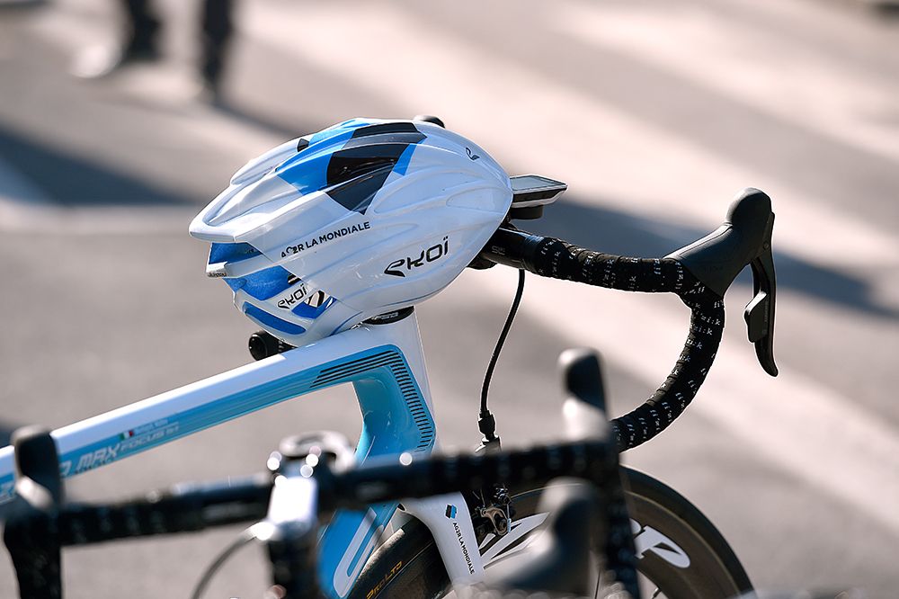 AG2R La Mondiale bikes