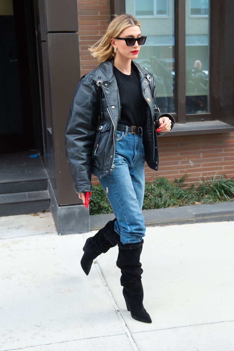 celebrity sightings in new york city february 28, 2020