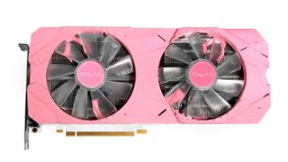 Galax GeForce RTX 2080 Super EX Pink Edition