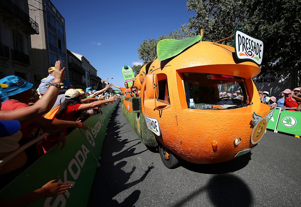 Would you like a large orange?