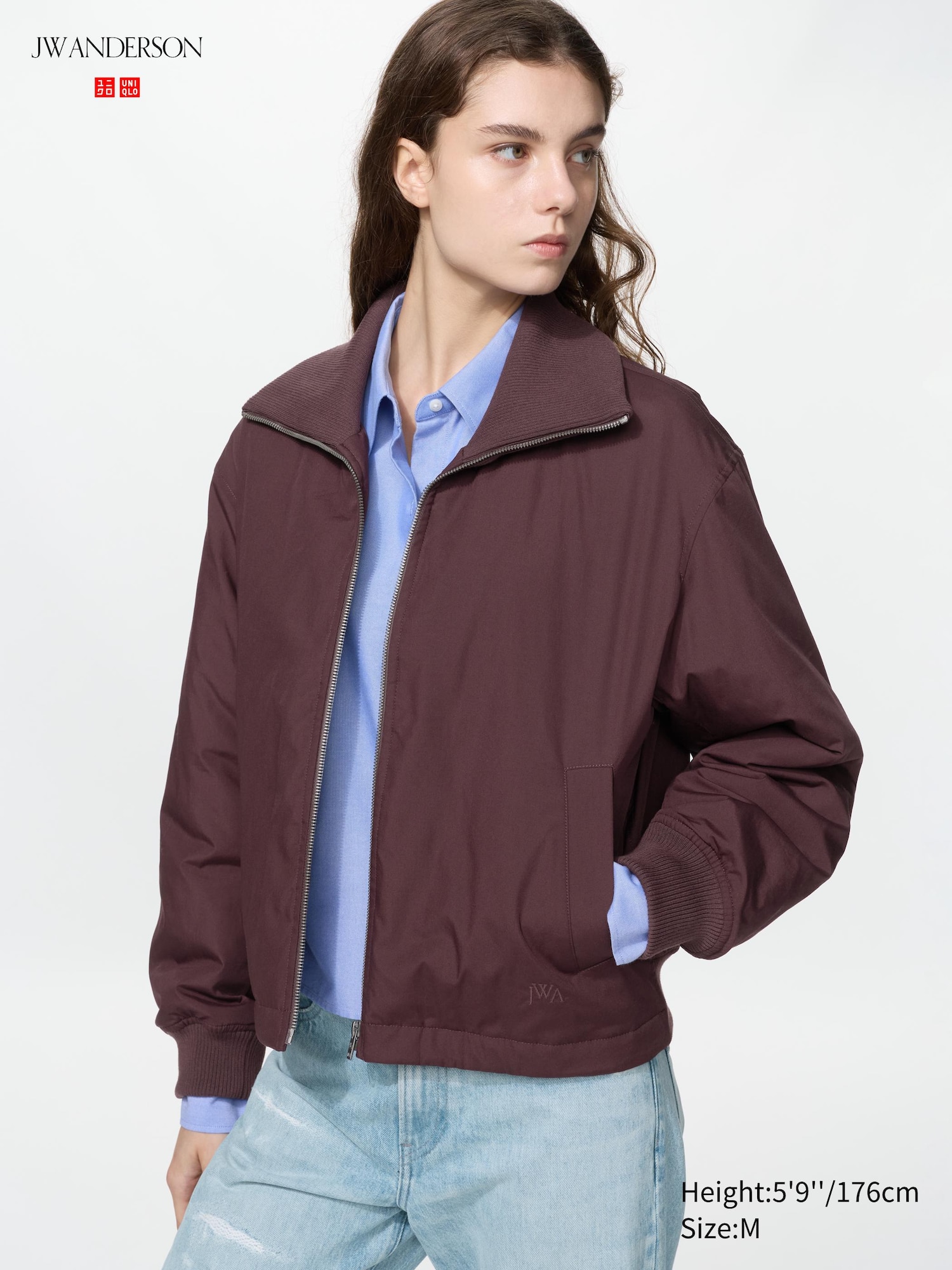 Padded Short Jacket