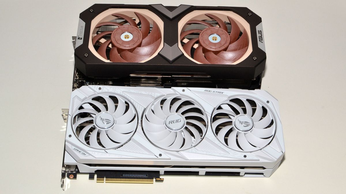 Asus GeForce RTX 3070 Noctua Edition