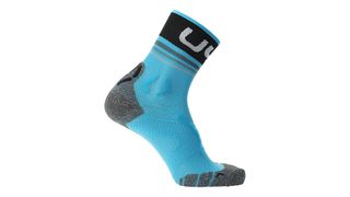 UYN Runner's One Short Socks against white background