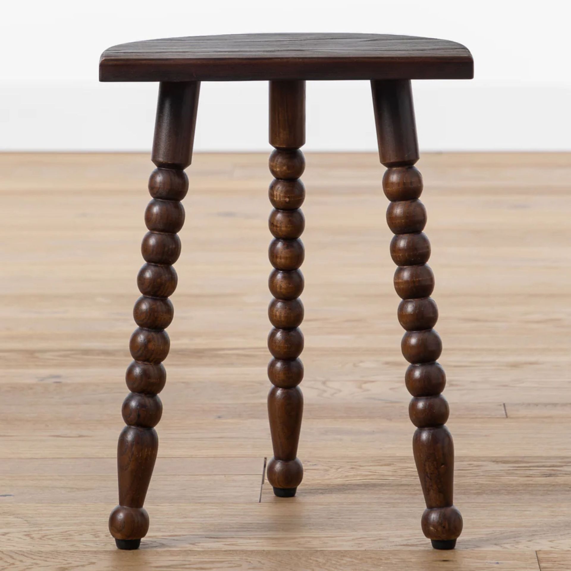 Alice Wood Stool