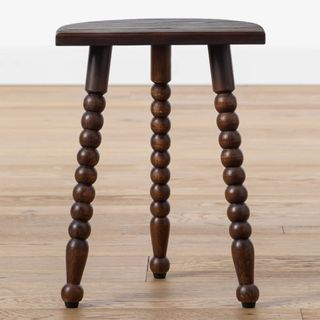 Alice Wood Stool