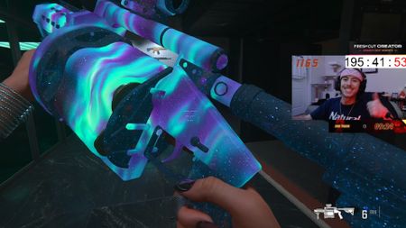 Modern Warfare 3 Borealis camo