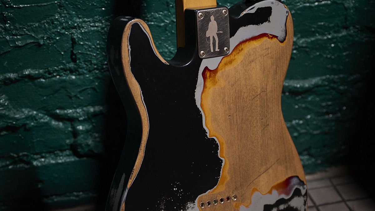 Fender Joe Strummer Telecaster