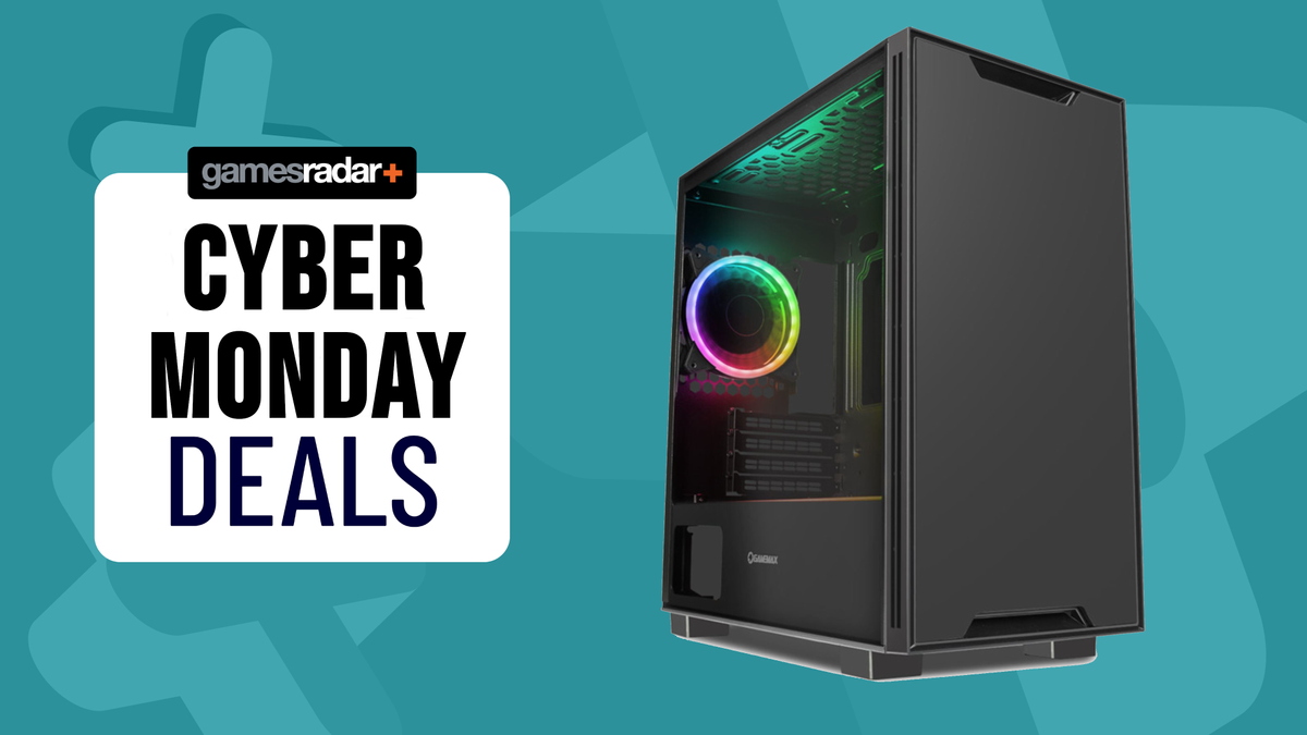 Cyber Monday gaming PC deals 2022: all the biggest discounts that are still live
